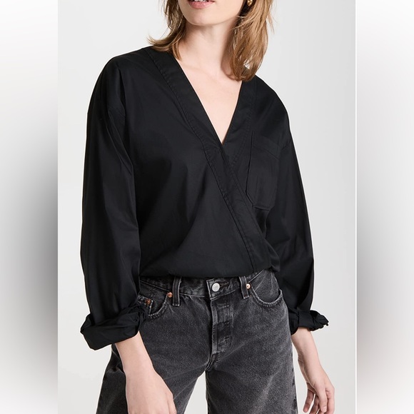 NWT! Veronica Beard Viotto Top Sz 2 - Picture 6 of 9